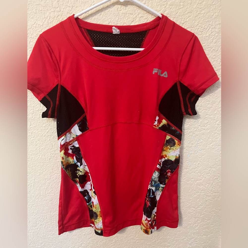 Fila shirt